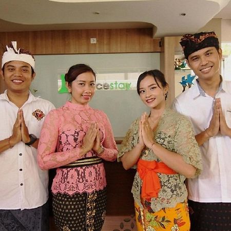 Choice Stay Hotel Denpasar Exterior photo