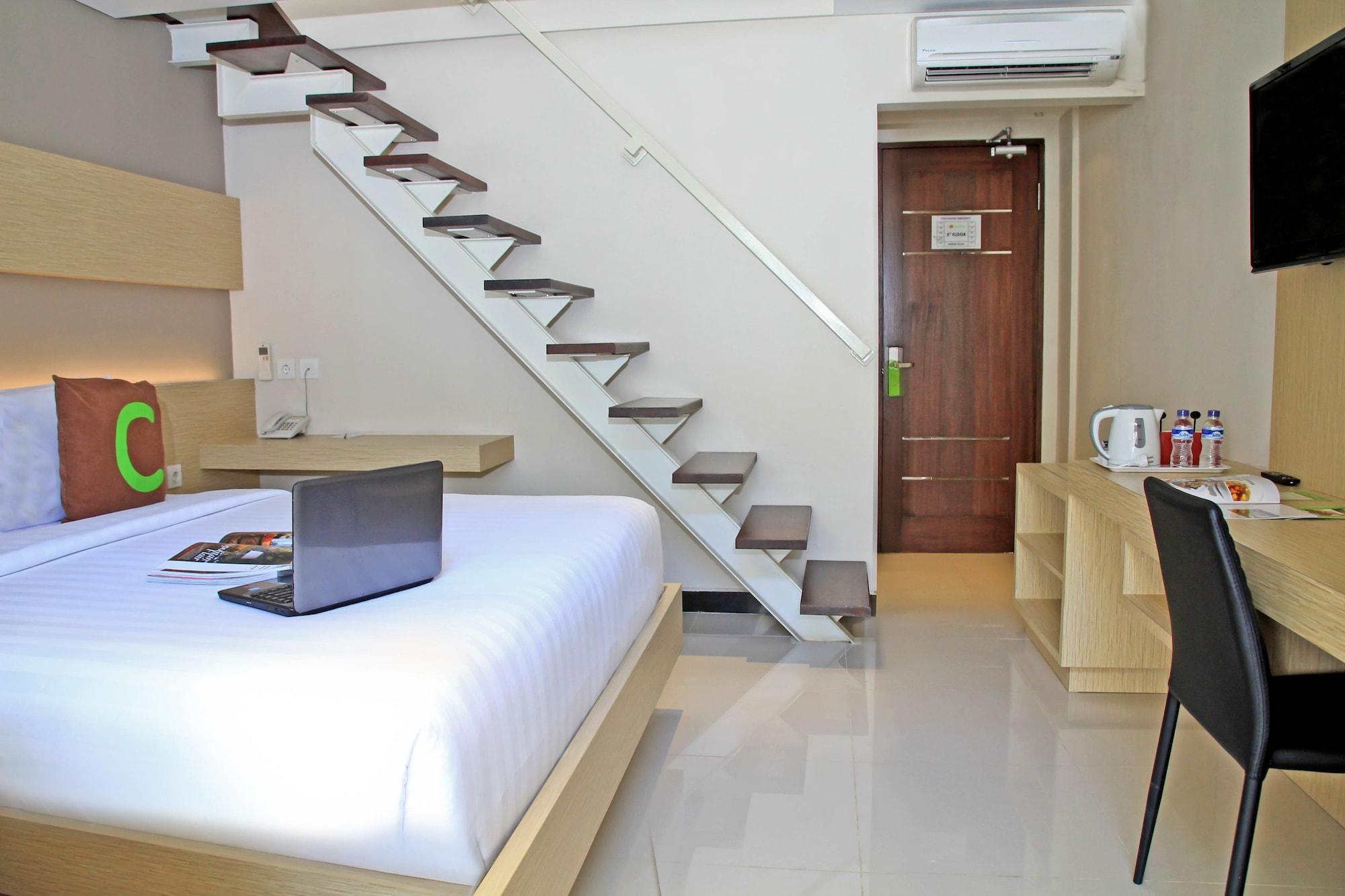 Choice Stay Hotel Denpasar Exterior photo