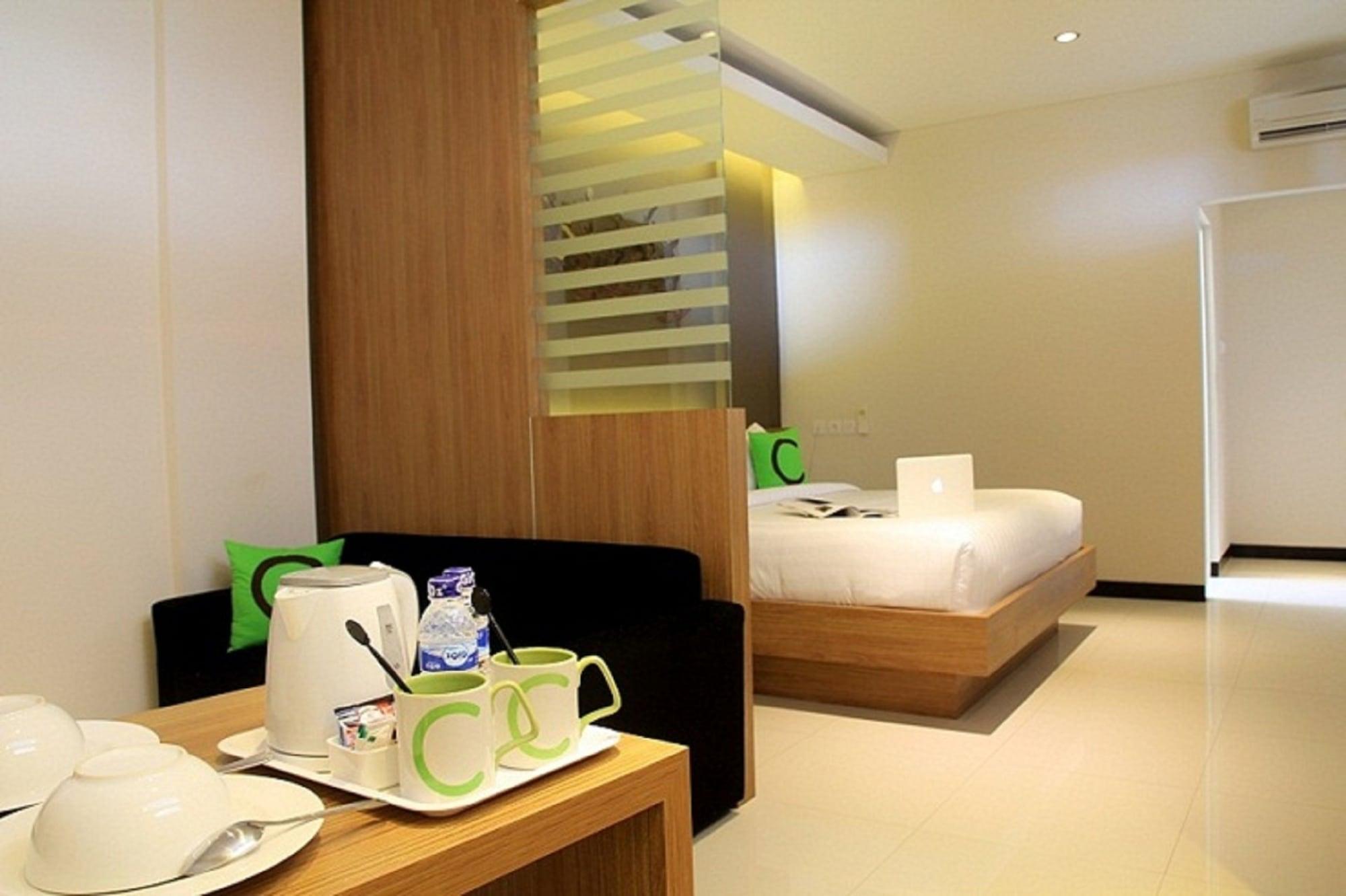 Choice Stay Hotel Denpasar Exterior photo