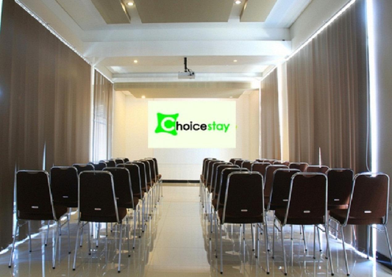 Choice Stay Hotel Denpasar Exterior photo