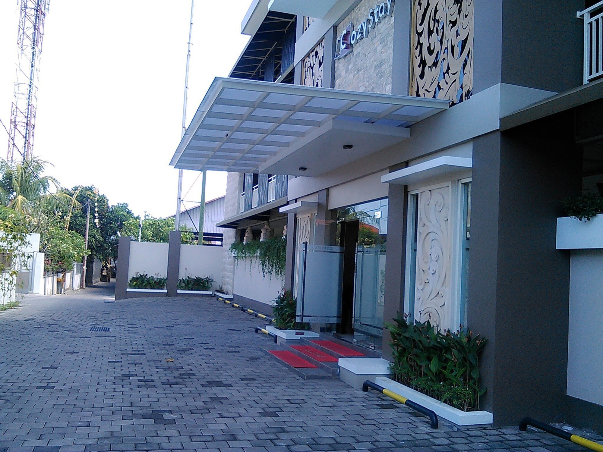 Choice Stay Hotel Denpasar Exterior photo