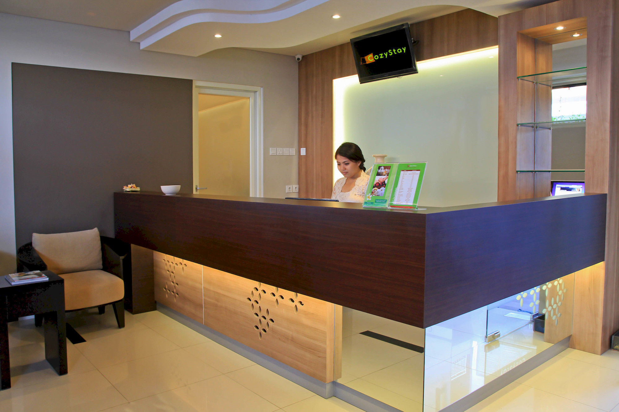 Choice Stay Hotel Denpasar Exterior photo