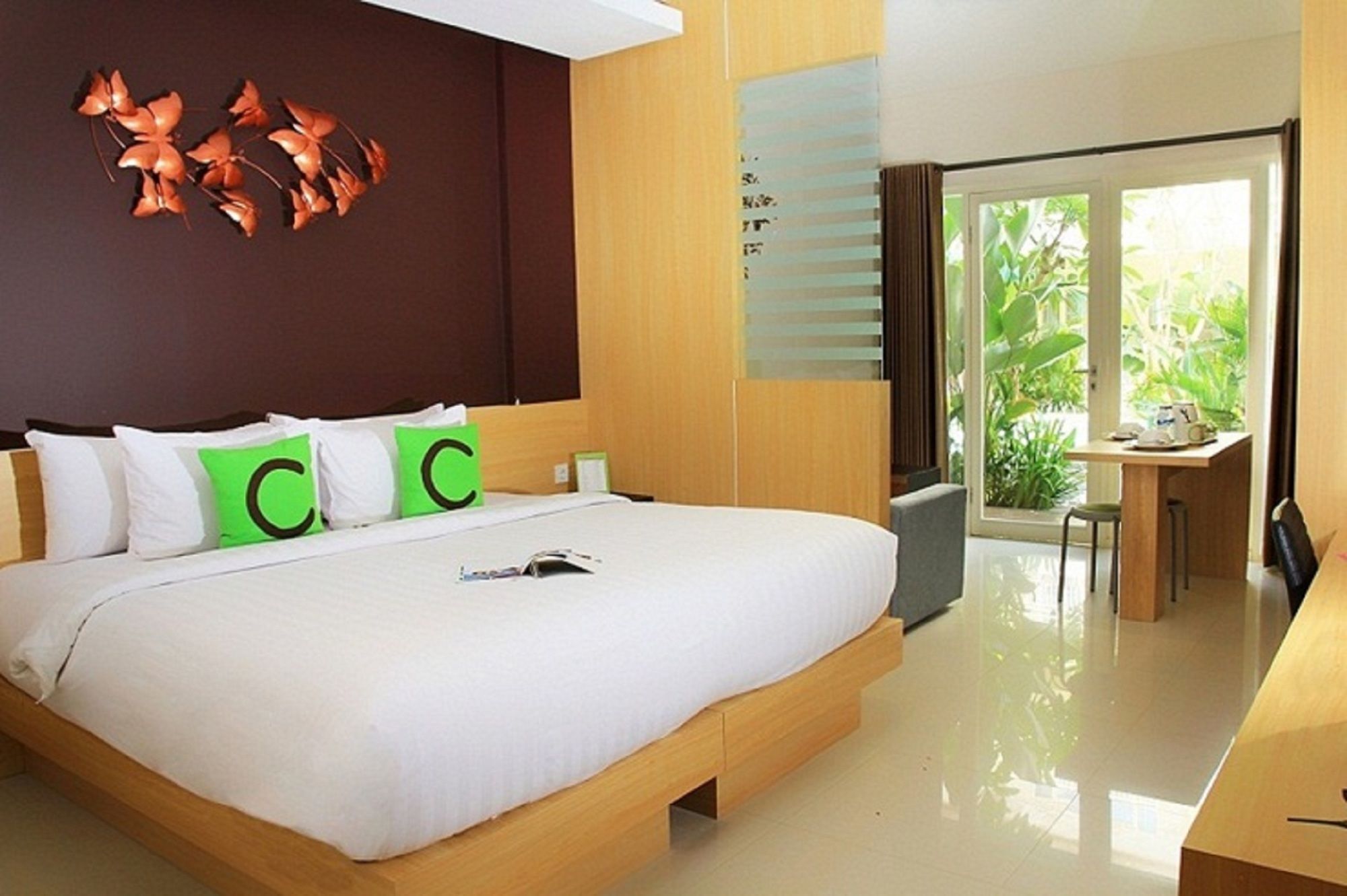 Choice Stay Hotel Denpasar Exterior photo