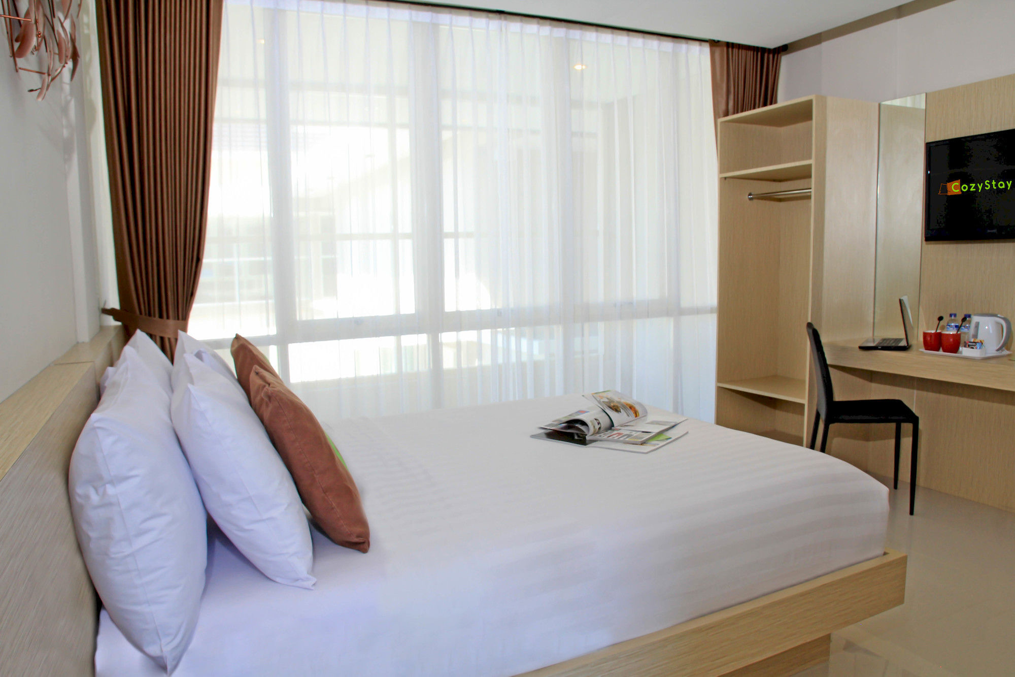 Choice Stay Hotel Denpasar Exterior photo