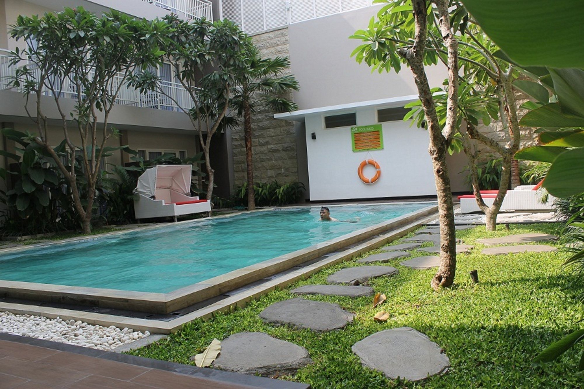 Choice Stay Hotel Denpasar Exterior photo