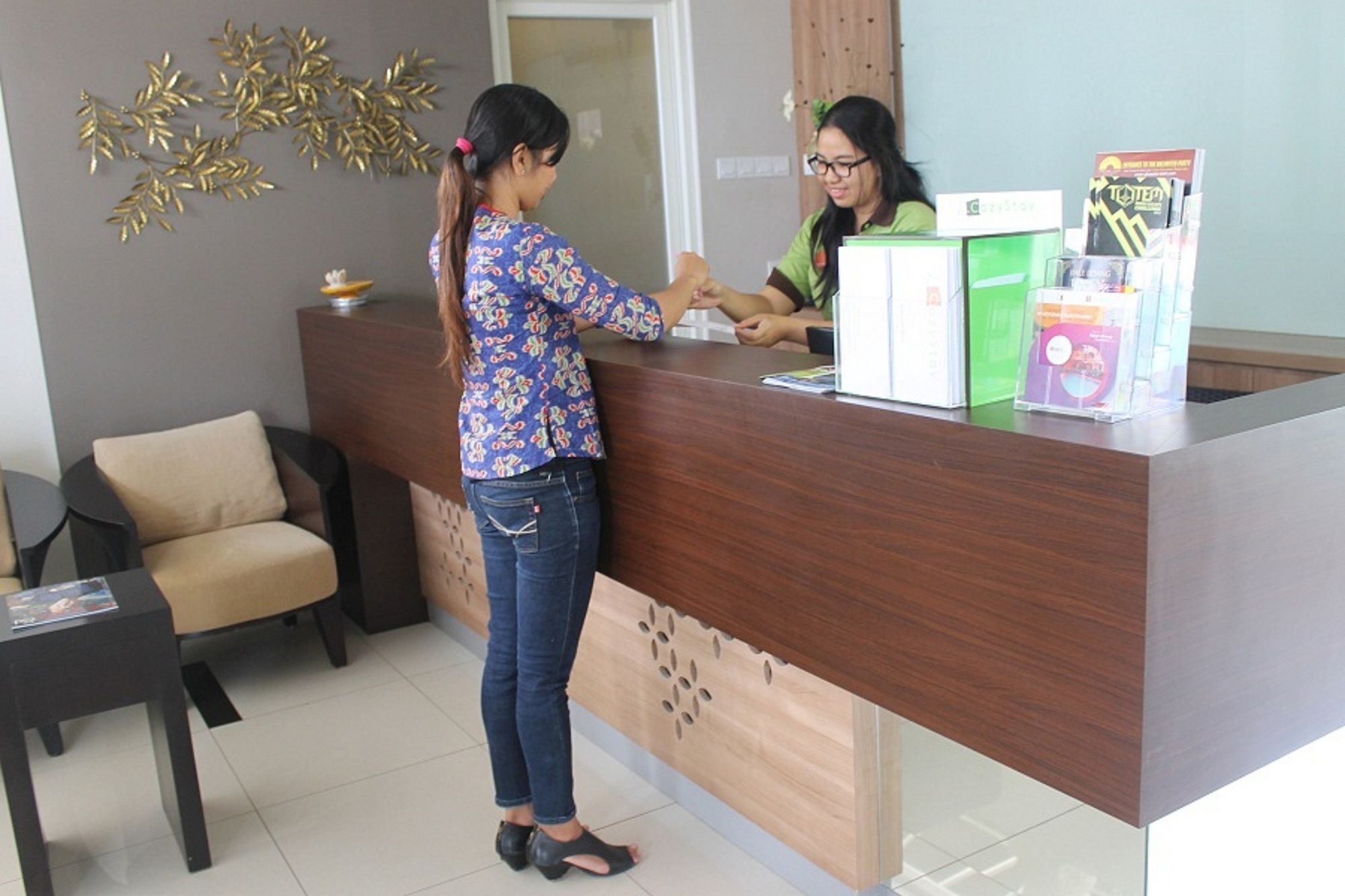 Choice Stay Hotel Denpasar Exterior photo