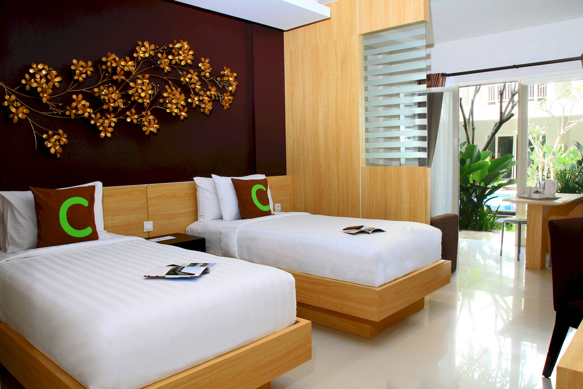 Choice Stay Hotel Denpasar Exterior photo