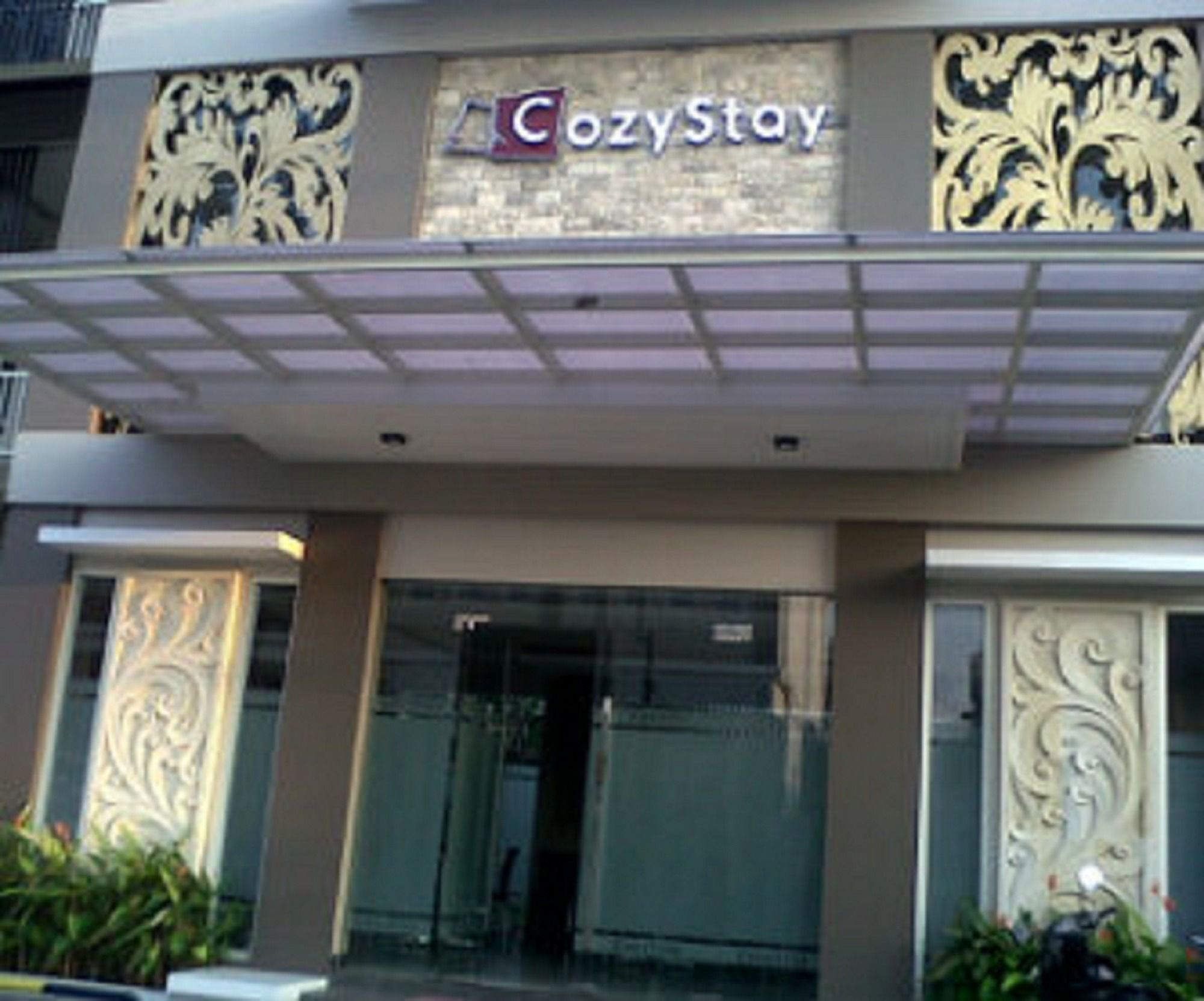 Choice Stay Hotel Denpasar Exterior photo
