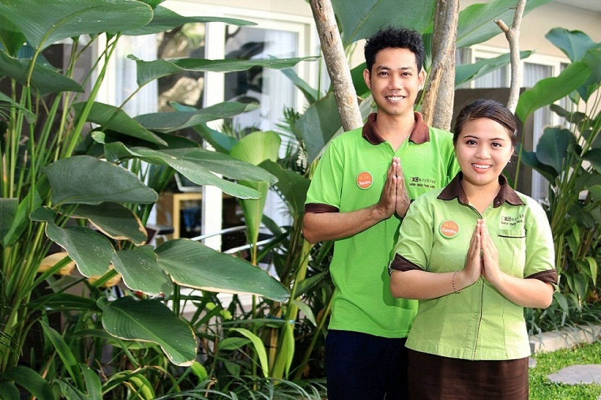 Choice Stay Hotel Denpasar Exterior photo